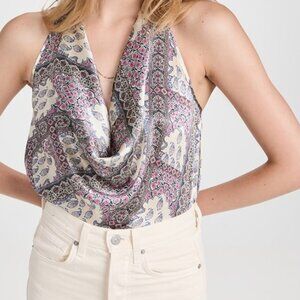 Jackie Cami NYC Paisley M